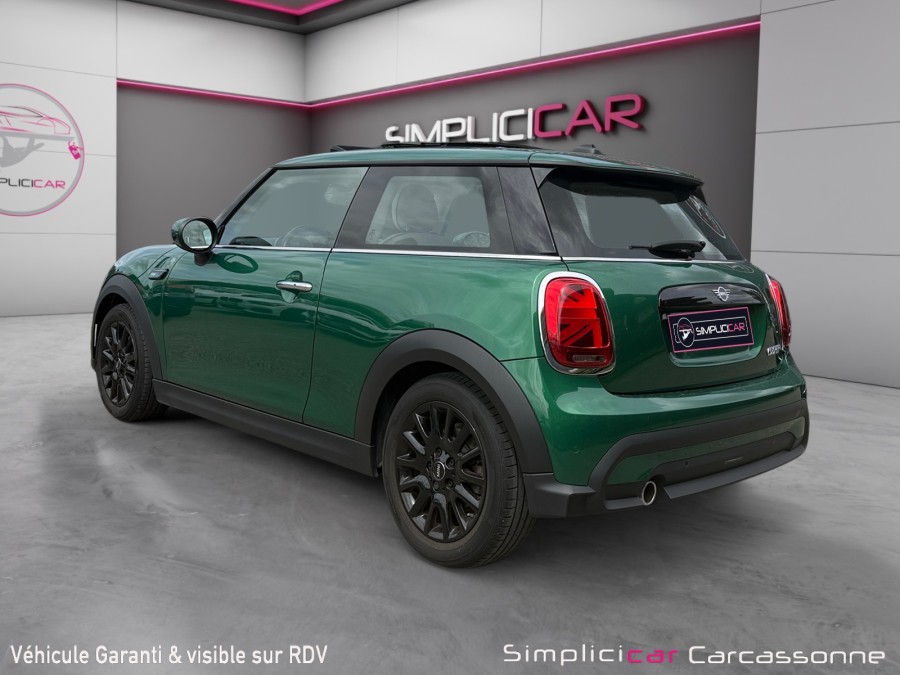 MINI d'occasion MINI COOPER 136 CAMDEN BA PH3 de 2023 Carcassonne