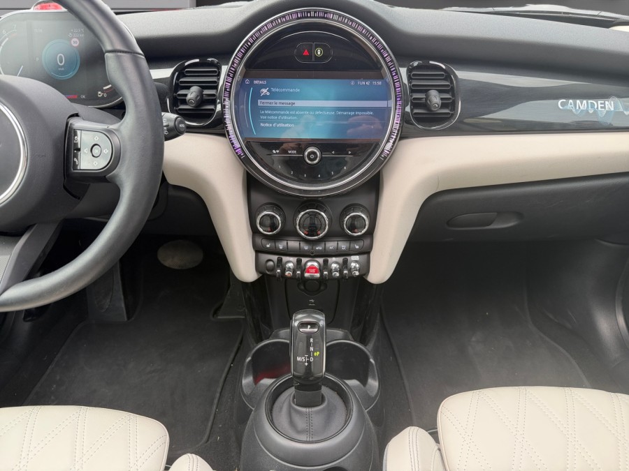 MINI d'occasion MINI COOPER 136 CAMDEN BA PH3 de 2023 Carcassonne