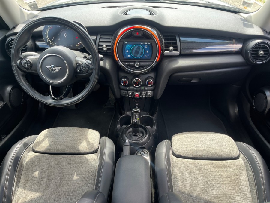 MINI d'occasion COOPER COOPER 136 3p de 2021 Lyon Nord (69)﻿