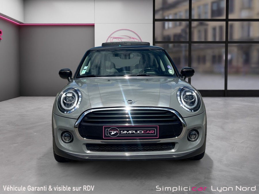 MINI d'occasion COOPER COOPER 136 3p de 2021 Lyon Nord (69)﻿