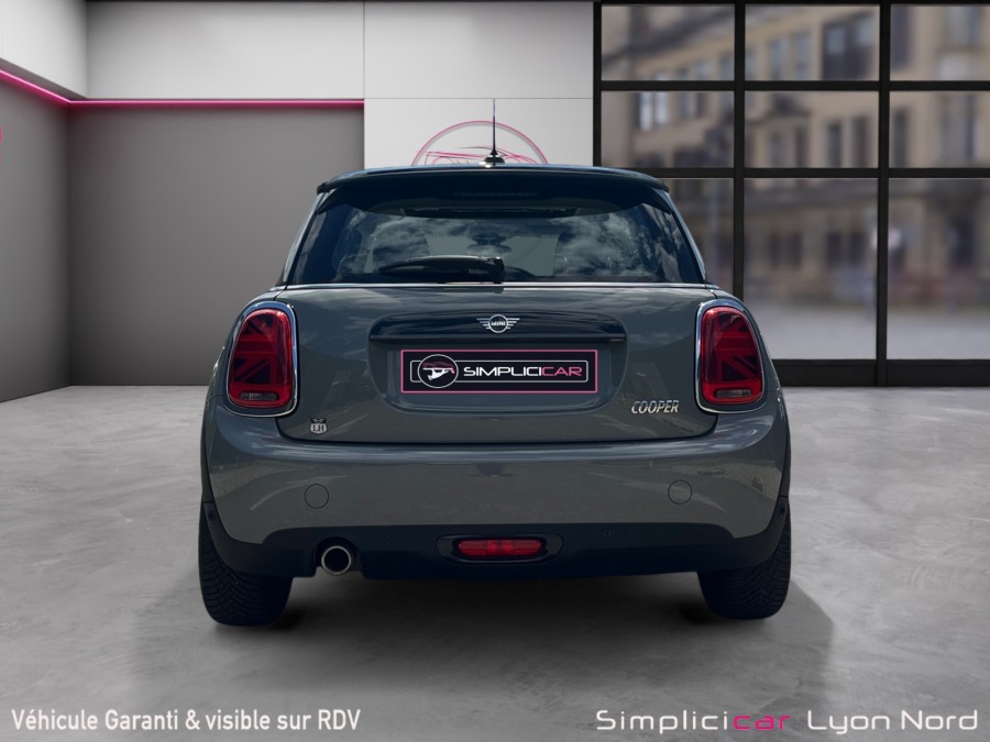 MINI d'occasion COOPER COOPER 136 3p de 2021 Lyon Nord (69)﻿