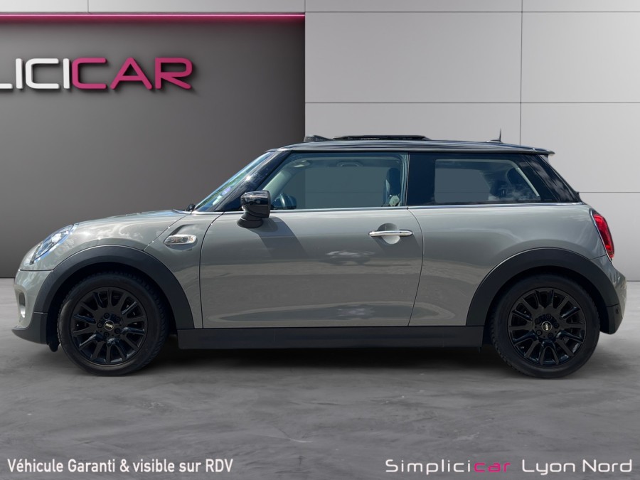 MINI d'occasion COOPER COOPER 136 3p de 2021 Lyon Nord (69)﻿