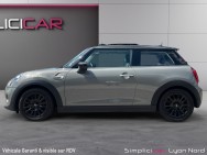 MINI d'occasion COOPER COOPER 136 3p de 2021 Lyon Nord (69)﻿