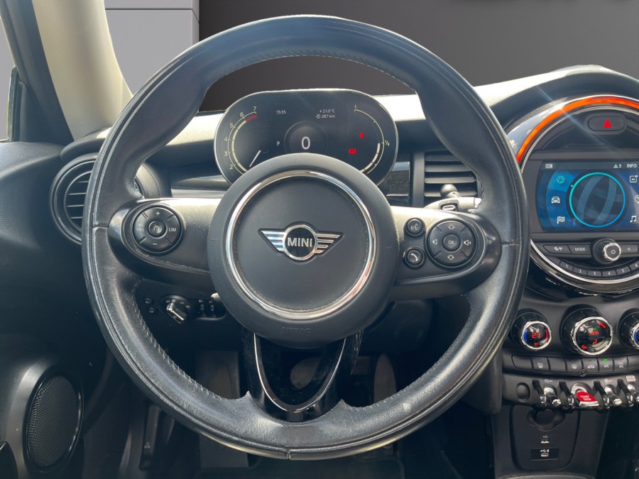 MINI d'occasion COOPER COOPER 136 3p de 2021 Lyon Nord (69)﻿
