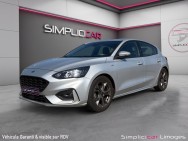 FORD d'occasion FOCUS 1.0 ECOBOOST 125 ST-LINE de 2019 Limoges (87)﻿