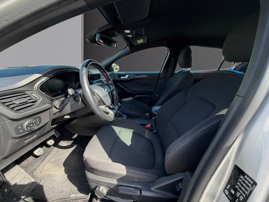 FORD d'occasion FOCUS 1.0 ECOBOOST 125 ST-LINE de 2019 Limoges (87)﻿