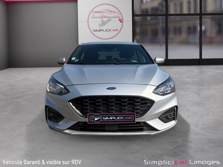 FORD d'occasion FOCUS 1.0 ECOBOOST 125 ST-LINE de 2019 Limoges (87)﻿