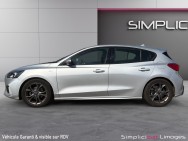 FORD d'occasion FOCUS 1.0 ECOBOOST 125 ST-LINE de 2019 Limoges (87)﻿