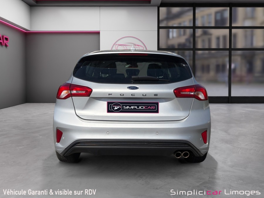 FORD d'occasion FOCUS 1.0 ECOBOOST 125 ST-LINE de 2019 Limoges (87)﻿