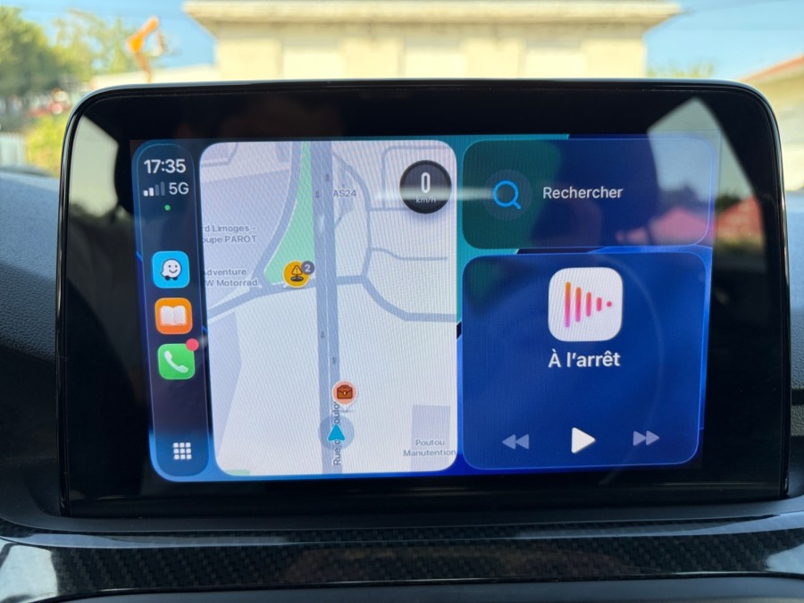FORD d'occasion FOCUS 1.0 ECOBOOST 125 ST-LINE de 2019 Limoges (87)﻿