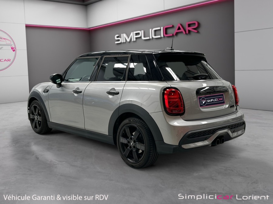 MINI d'occasion MINI COOPER S 178 PREMIUM BA PH3 de 2023 Lorient (56)﻿