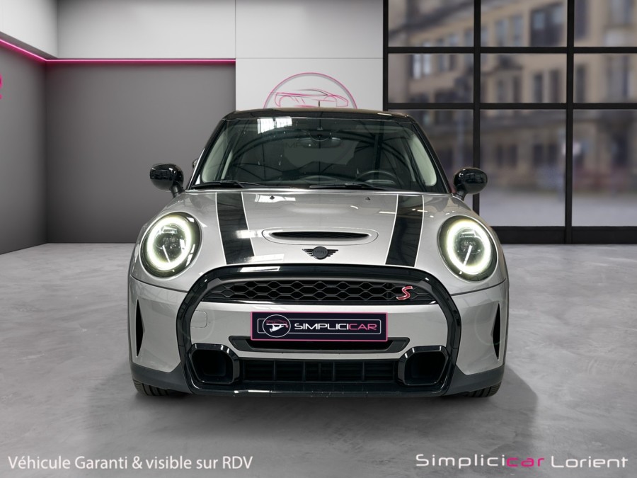 MINI d'occasion MINI COOPER S 178 PREMIUM BA PH3 de 2023 Lorient (56)﻿