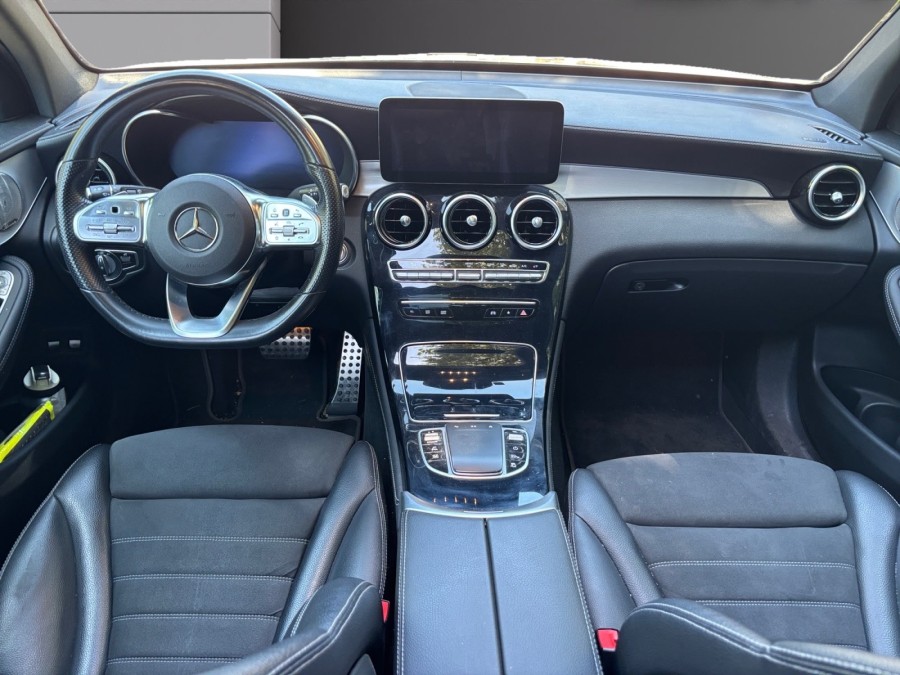 MERCEDES d'occasion CLASSE GLC 300E EQ POWER 4MATIC AMG LINE BA de