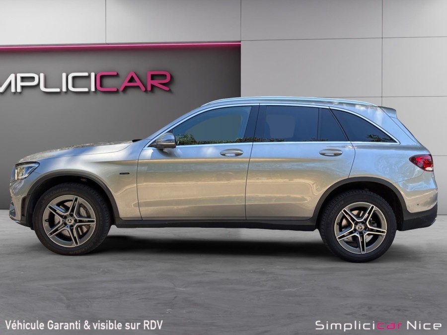 MERCEDES d'occasion CLASSE GLC 300E EQ POWER 4MATIC AMG LINE BA de
