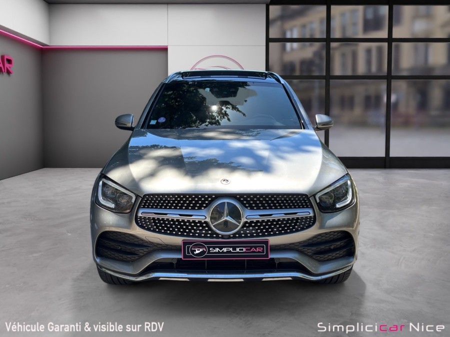 MERCEDES d'occasion CLASSE GLC 300E EQ POWER 4MATIC AMG LINE BA de