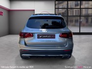 MERCEDES d'occasion CLASSE GLC 300E EQ POWER 4MATIC AMG LINE BA de