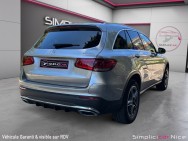 MERCEDES d'occasion CLASSE GLC 300E EQ POWER 4MATIC AMG LINE BA de