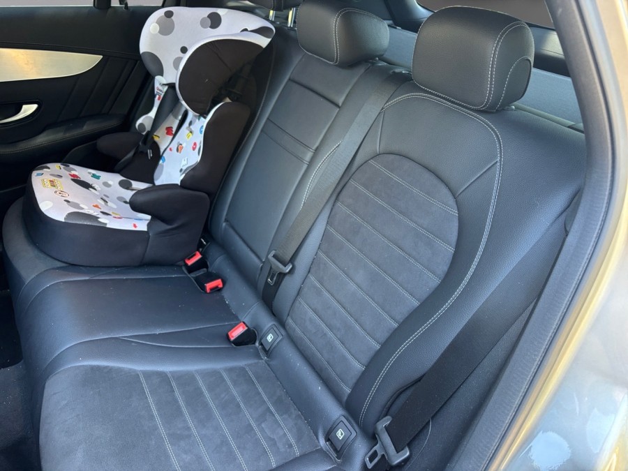 MERCEDES d'occasion CLASSE GLC 300E EQ POWER 4MATIC AMG LINE BA de