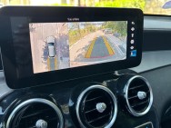 MERCEDES d'occasion CLASSE GLC 300E EQ POWER 4MATIC AMG LINE BA de