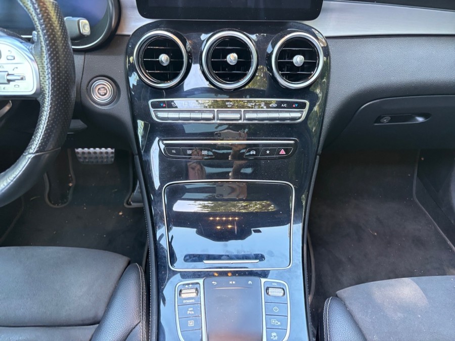 MERCEDES d'occasion CLASSE GLC 300E EQ POWER 4MATIC AMG LINE BA de