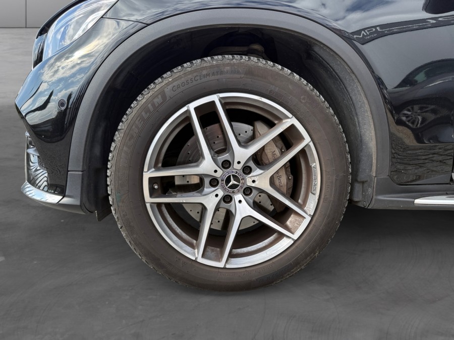 MERCEDES d'occasion CLASSE GLC 250D EXECUTIVE 4MATIC de 2019 Orleans