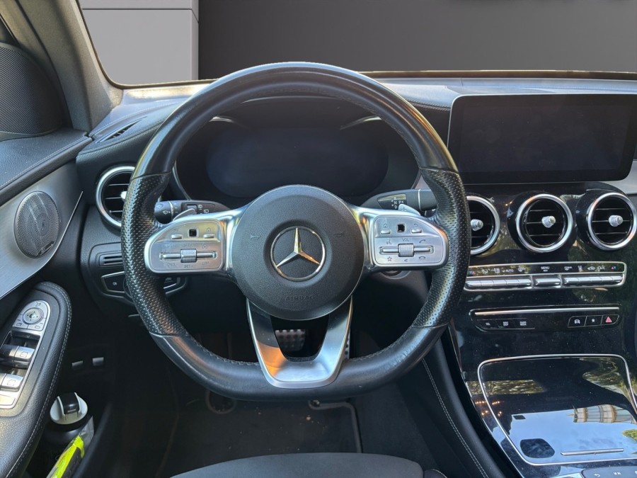 MERCEDES d'occasion CLASSE GLC 300E EQ POWER 4MATIC AMG LINE BA de