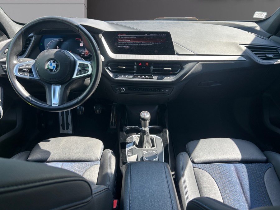 BMW d'occasion SERIE 118I 136 de 2021 Nord Isère (38)﻿