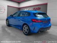 BMW d'occasion SERIE 118I 136 de 2021 Nord Isère (38)﻿