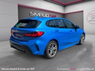 BMW d'occasion SERIE 118I 136 de 2021 Nord Isère (38)﻿