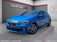BMW d'occasion SERIE 118I 136 de 2021 Nord Isère (38)﻿