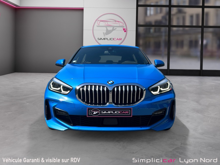 BMW d'occasion SERIE 118I 136 de 2021 Nord Isère (38)﻿