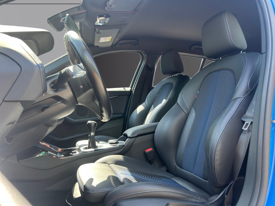 BMW d'occasion SERIE 118I 136 de 2021 Nord Isère (38)﻿