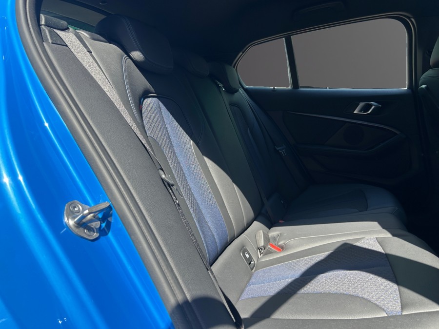BMW d'occasion SERIE 118I 136 de 2021 Nord Isère (38)﻿