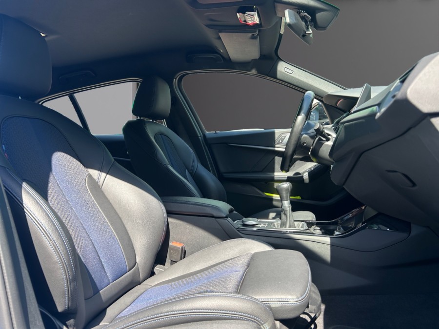 BMW d'occasion SERIE 118I 136 de 2021 Nord Isère (38)﻿