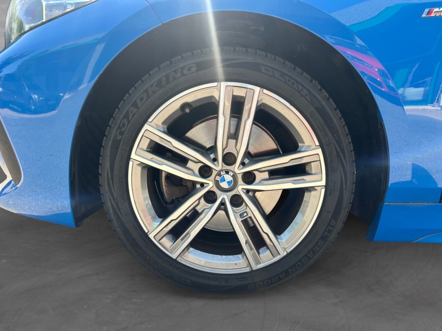 BMW d'occasion SERIE 118I 136 de 2021 Nord Isère (38)﻿