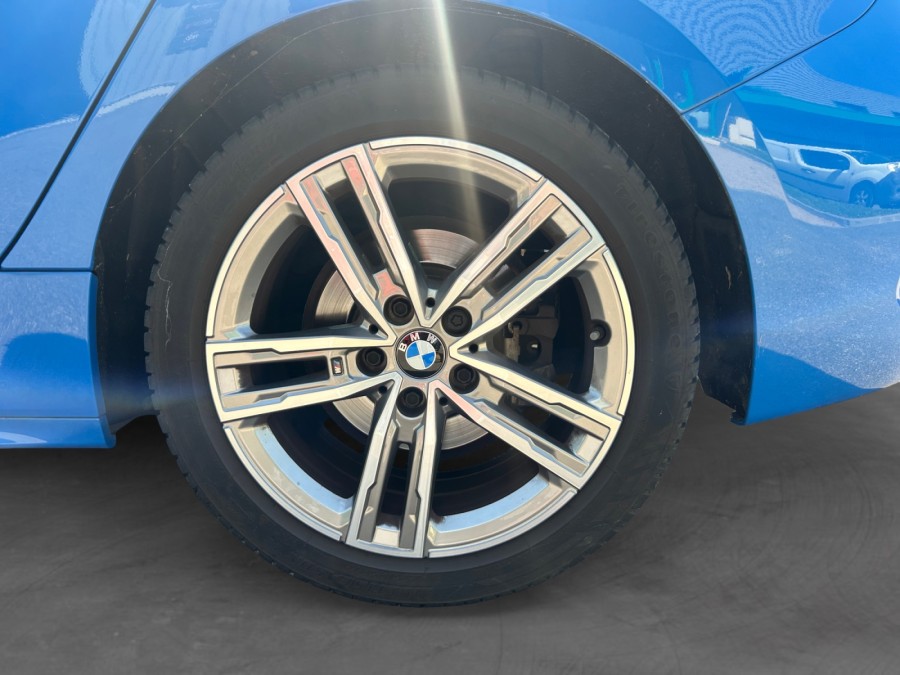 BMW d'occasion SERIE 118I 136 de 2021 Nord Isère (38)﻿