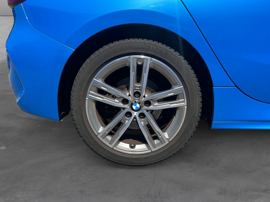 BMW d'occasion SERIE 118I 136 de 2021 Nord Isère (38)﻿
