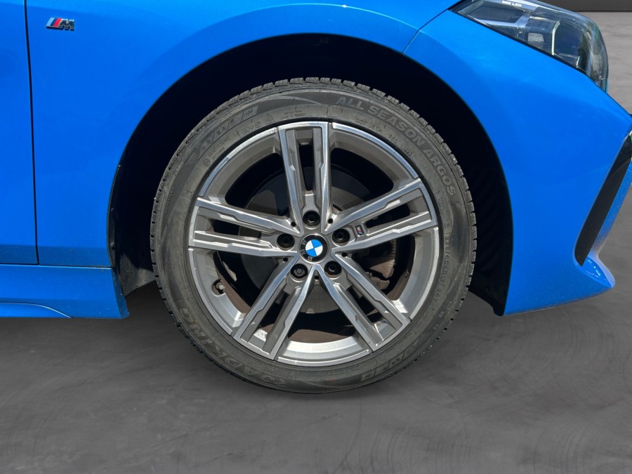 BMW d'occasion SERIE 118I 136 de 2021 Nord Isère (38)﻿