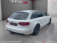 AUDI d'occasion A4 AVANT 2.0 TDI AMBIENTE PLUS MULTITRONIC de 2012 La