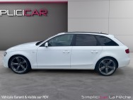 AUDI d'occasion A4 AVANT 2.0 TDI AMBIENTE PLUS MULTITRONIC de 2012 La
