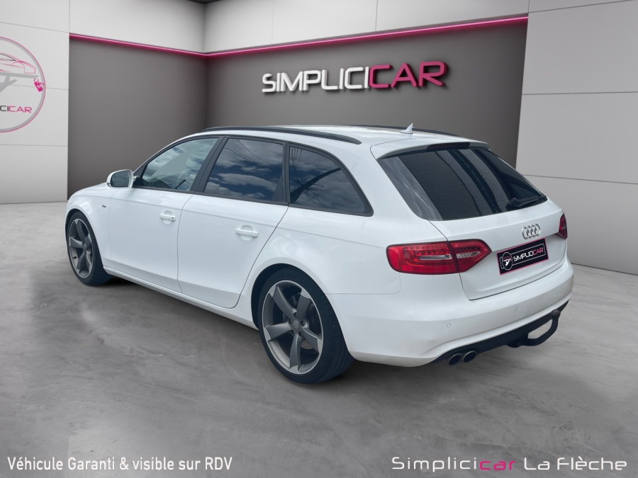 AUDI d'occasion A4 AVANT 2.0 TDI AMBIENTE PLUS MULTITRONIC de 2012 La