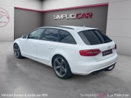 AUDI d'occasion A4 AVANT 2.0 TDI AMBIENTE PLUS MULTITRONIC de 2012 La