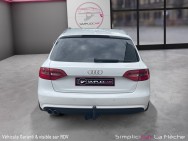 AUDI d'occasion A4 AVANT 2.0 TDI AMBIENTE PLUS MULTITRONIC de 2012 La