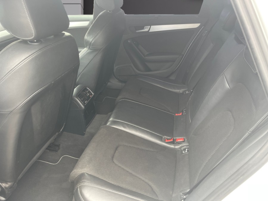 AUDI d'occasion A4 AVANT 2.0 TDI AMBIENTE PLUS MULTITRONIC de 2012 La