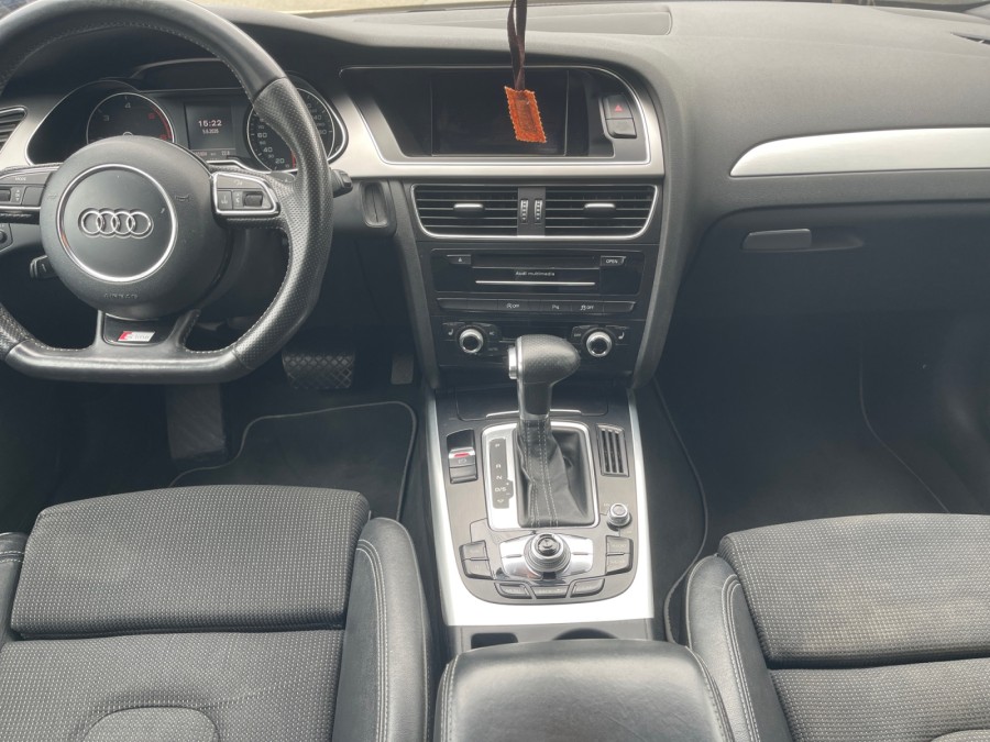 AUDI d'occasion A4 AVANT 2.0 TDI AMBIENTE PLUS MULTITRONIC de 2012 La