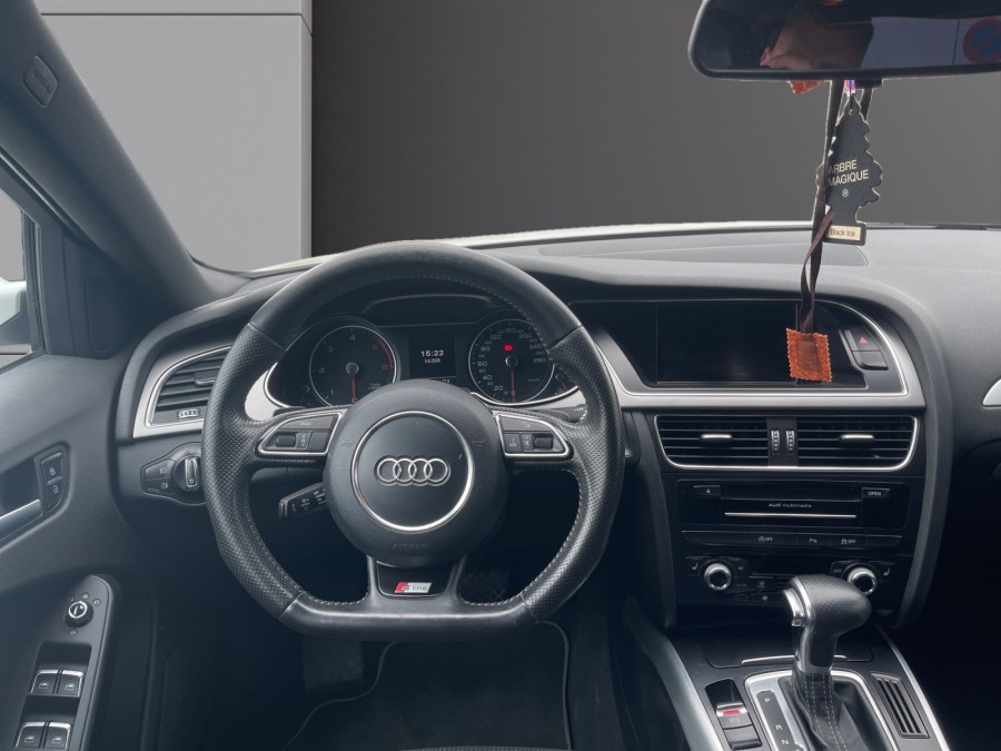 AUDI d'occasion A4 AVANT 2.0 TDI AMBIENTE PLUS MULTITRONIC de 2012 La