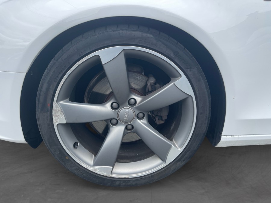 AUDI d'occasion A4 AVANT 2.0 TDI AMBIENTE PLUS MULTITRONIC de 2012 La