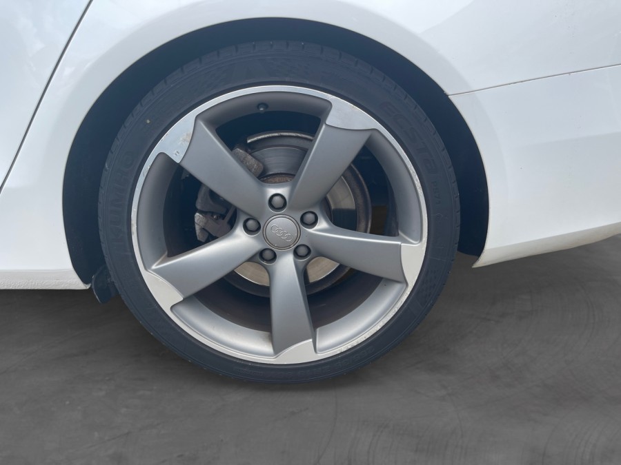 AUDI d'occasion A4 AVANT 2.0 TDI AMBIENTE PLUS MULTITRONIC de 2012 La