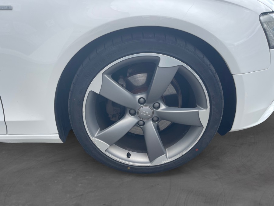 AUDI d'occasion A4 AVANT 2.0 TDI AMBIENTE PLUS MULTITRONIC de 2012 La