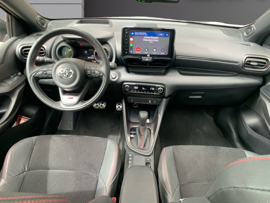 TOYOTA d'occasion YARIS 116H GR SPORT de 2022 MONTREUIL (93)﻿